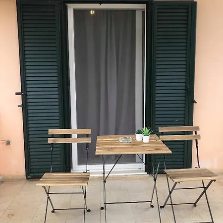 Jk51 Apartment Lefkáda