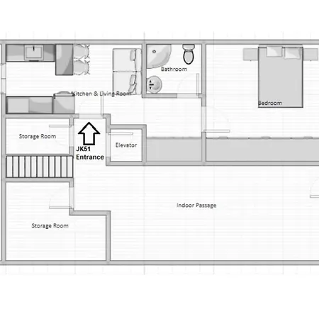 Jk51 Apartment Lefkáda